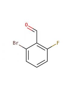 Astatech 2-BROMO-6-FLUOROBENZALDEHYDE; 5G; Purity 95%; MDL-MFCD03407341